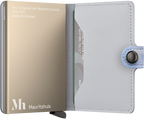 SECRID Portefeuille Miniwallet Art Clouds