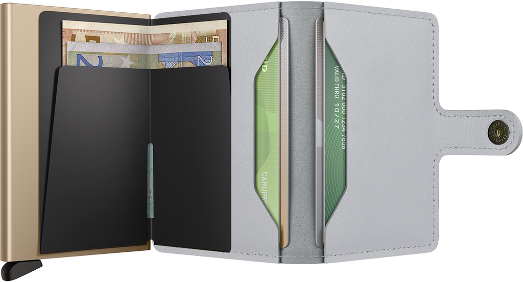 SECRID Portefeuille Miniwallet Art Clouds