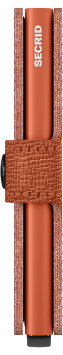 SECRID miniwallet crisple pumpkin