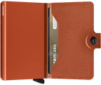 SECRID miniwallet crisple pumpkin