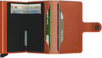 SECRID miniwallet crisple pumpkin
