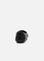 Michael Kors Ballerines Lillie cuir noir