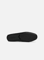 Michael Kors Ballerines Lillie cuir noir