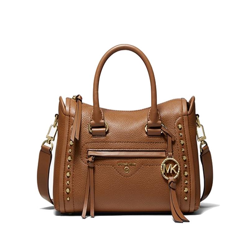 Marron - MICHAEL KORS Petit sac à main Carine