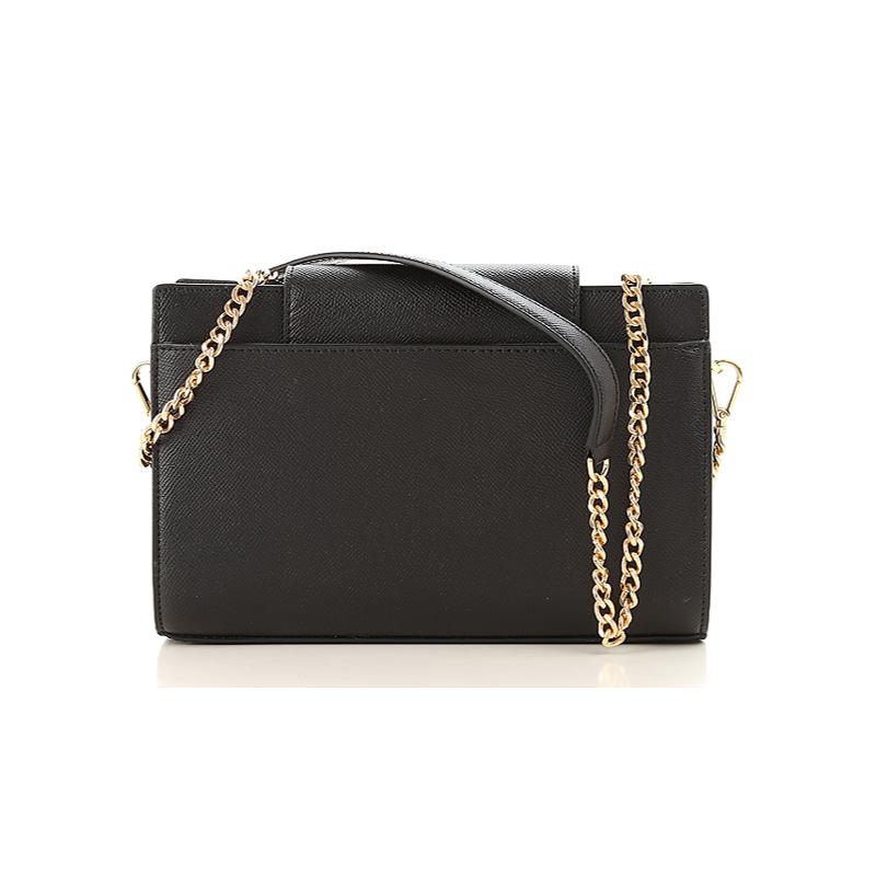 Noir - MICHAEL KORS Sac Bandoulière LG CONV