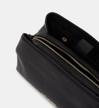Noir - MICHAEL KORS Sac besace Kensington cuir grainé Noir