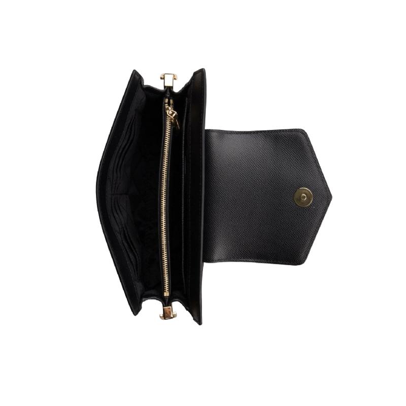 Noir - MICHAEL KORS Sac Bandoulière LG CONV