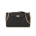 Noir - MICHAEL KORS Sac Bandoulière LG CONV