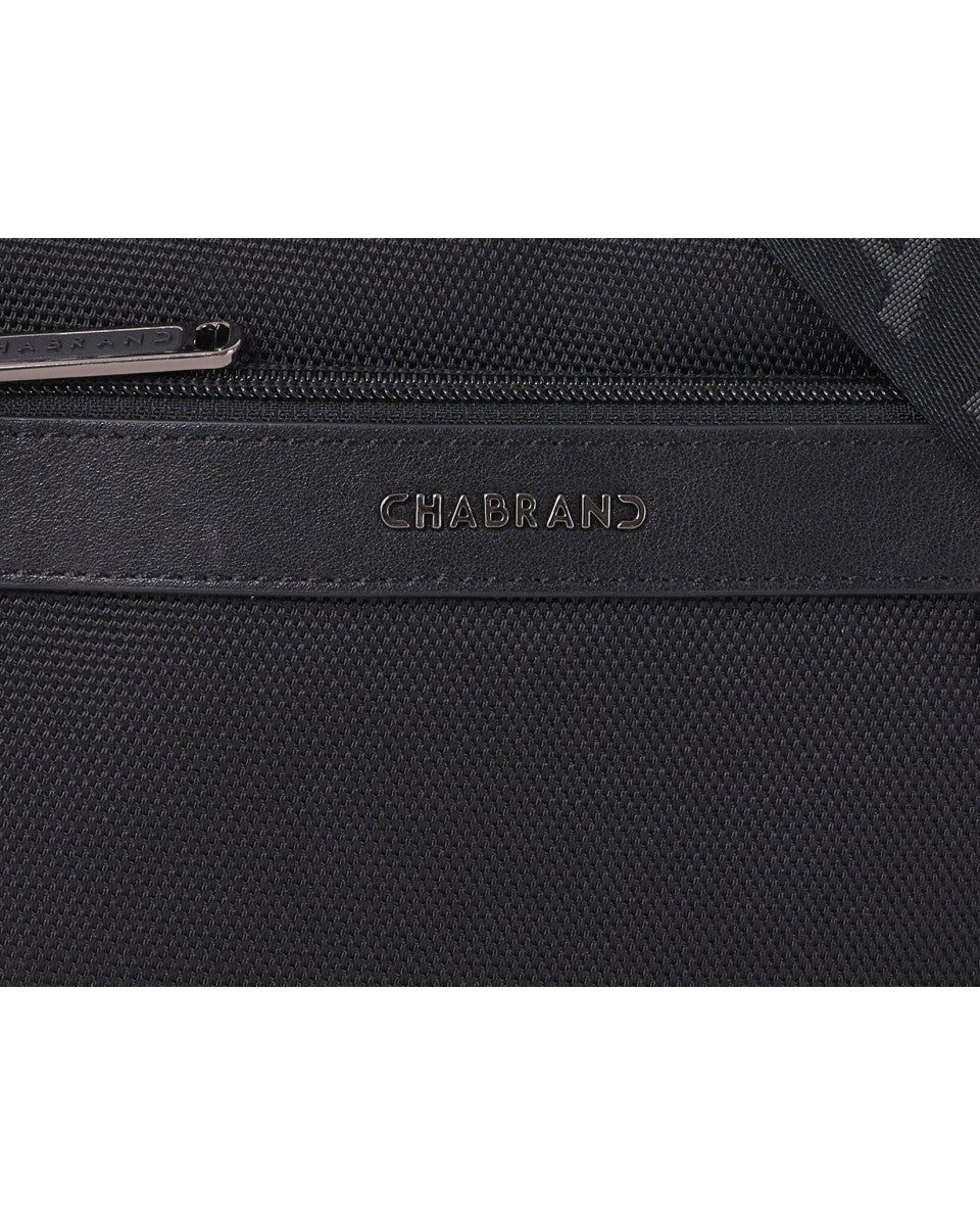 Noir - CHABRAND Mini-sacoche Noah