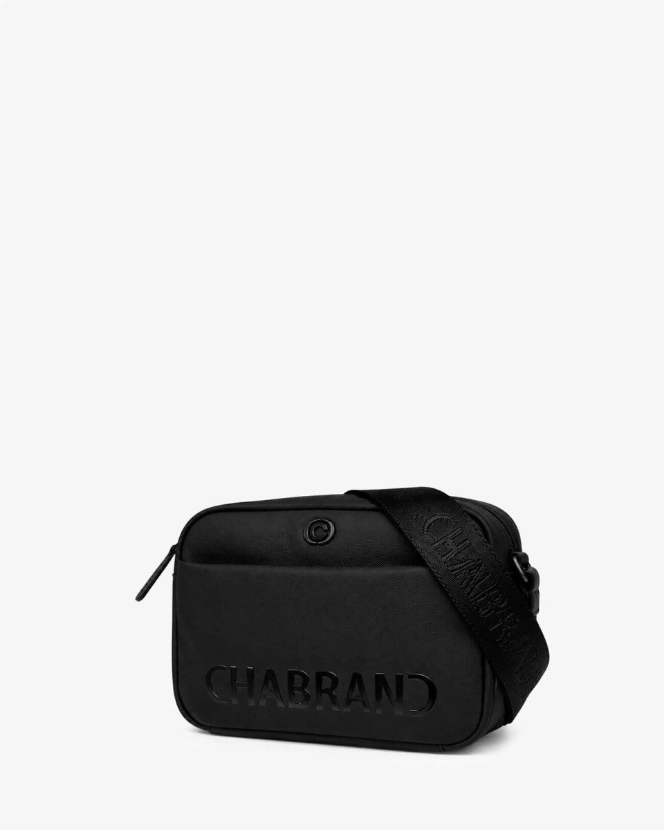 Noir - CHABRAND Mini-sacoche Rudy zippée