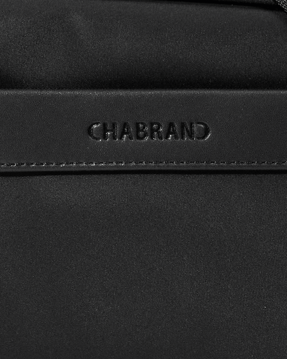 Noir - CHABRAND Mini-sacoche Saint Antoine