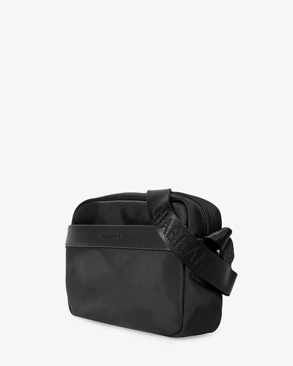 Noir - CHABRAND Mini-sacoche Saint Antoine