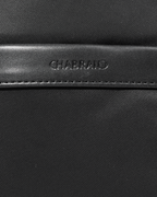 Noir - CHABRAND Mini-sacoche verticale Saint Antoine