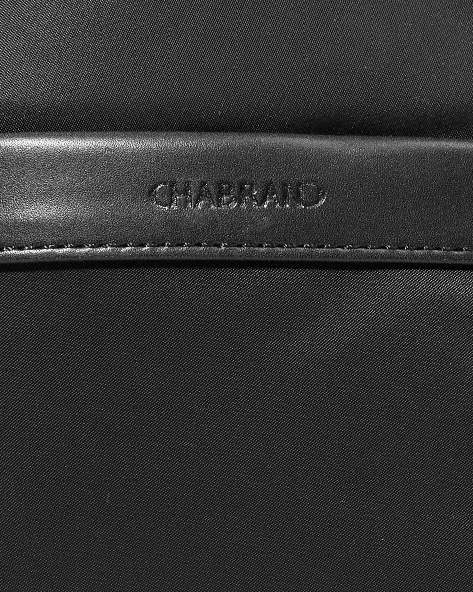 Noir - CHABRAND Mini-sacoche verticale Saint Antoine