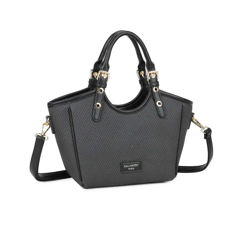 Noir - GALLANTRY Sac à main Minimal Riviera