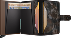 Marron - Secrid Miniwallet Jungle