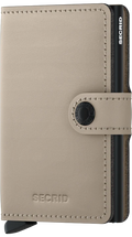 SECRID miniwallet matte desert
