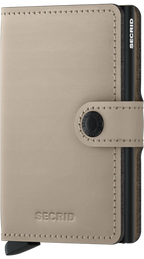 SECRID miniwallet matte desert