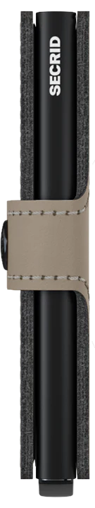 SECRID miniwallet matte desert