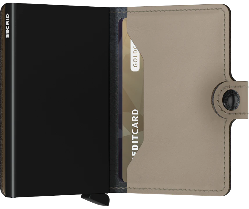 SECRID miniwallet matte desert
