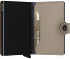 SECRID miniwallet matte desert