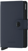 SECRID miniwallet matte nightblue