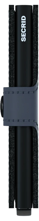 SECRID miniwallet matte nightblue