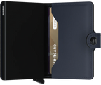 SECRID miniwallet matte nightblue