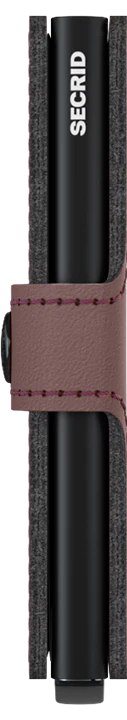 SECRID miniwallet matte desert