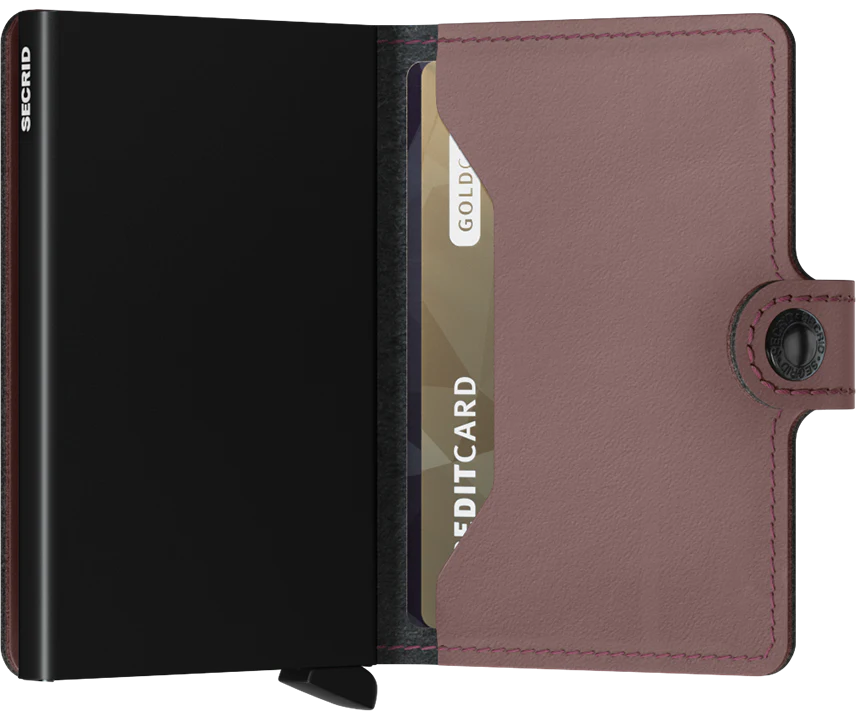 SECRID miniwallet matte desert