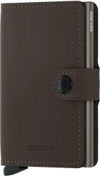 SECRID  miniwallet matte desert