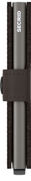 SECRID  miniwallet matte desert