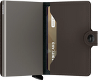 SECRID  miniwallet matte desert