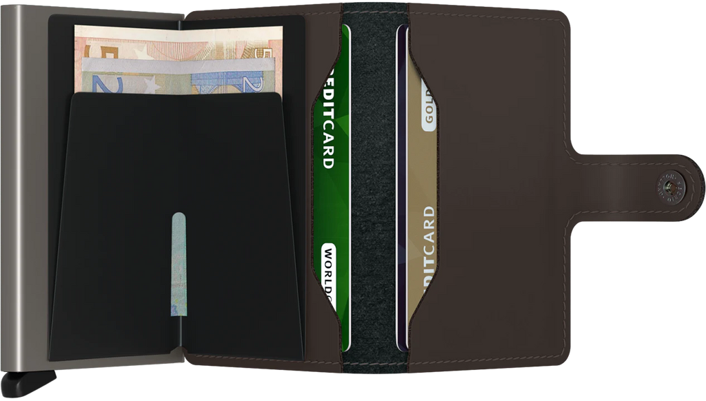 SECRID  miniwallet matte desert