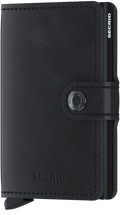 SECRID miniwallet vintage black