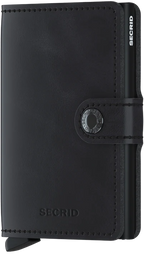 SECRID miniwallet vintage black