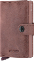 SECRID miniwallet vintage mauve