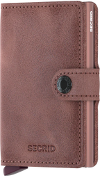 SECRID miniwallet vintage mauve