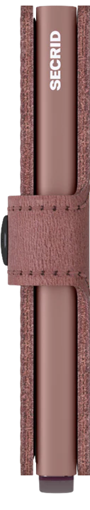 SECRID miniwallet vintage mauve
