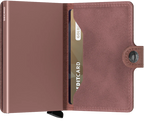 SECRID miniwallet vintage mauve
