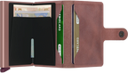 SECRID miniwallet vintage mauve