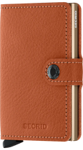 SECRID miniwallet veg caramello sand