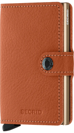 SECRID miniwallet veg caramello sand