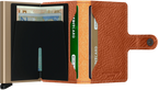 SECRID miniwallet veg caramello sand