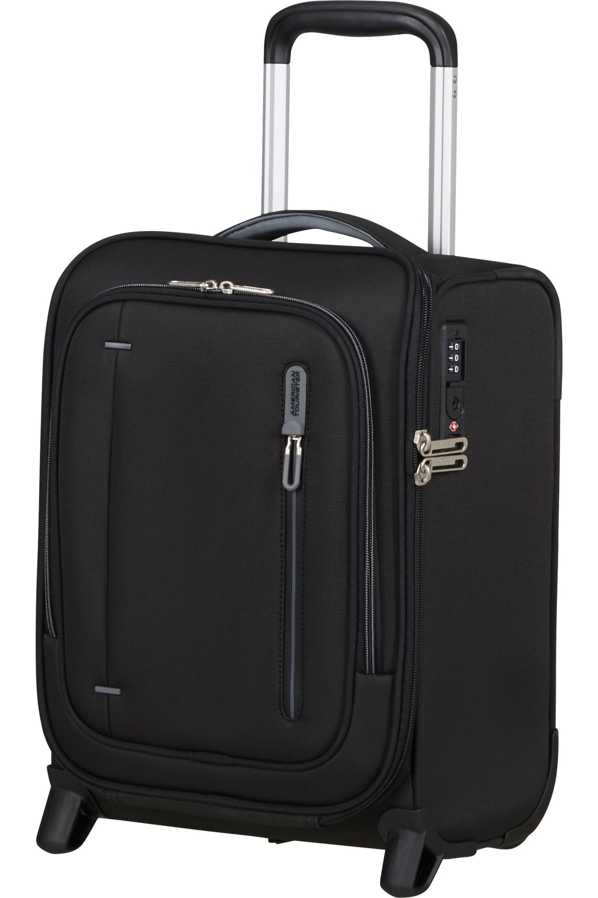 Jet Black - American Tourister Cloudrider