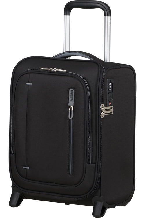 Jet Black - American Tourister Cloudrider