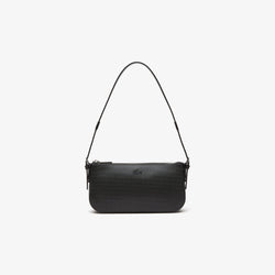 Noir - LACOSTE Sac baguette Chantaco