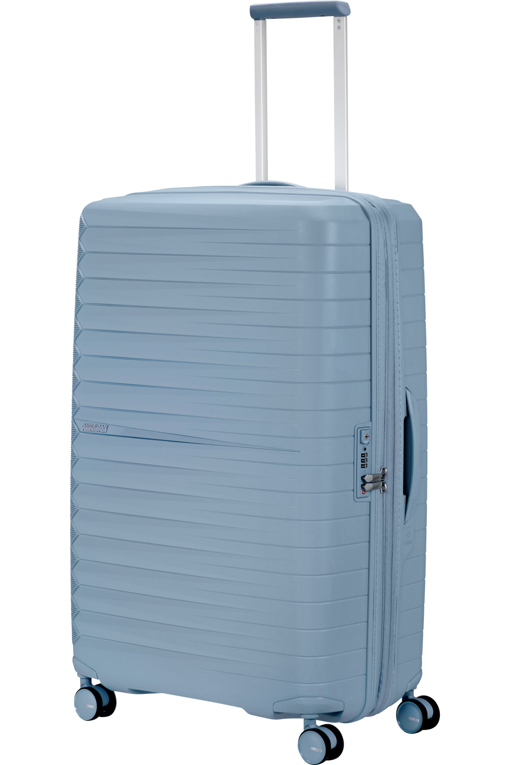 Steel Blue - American Tourister FastForward