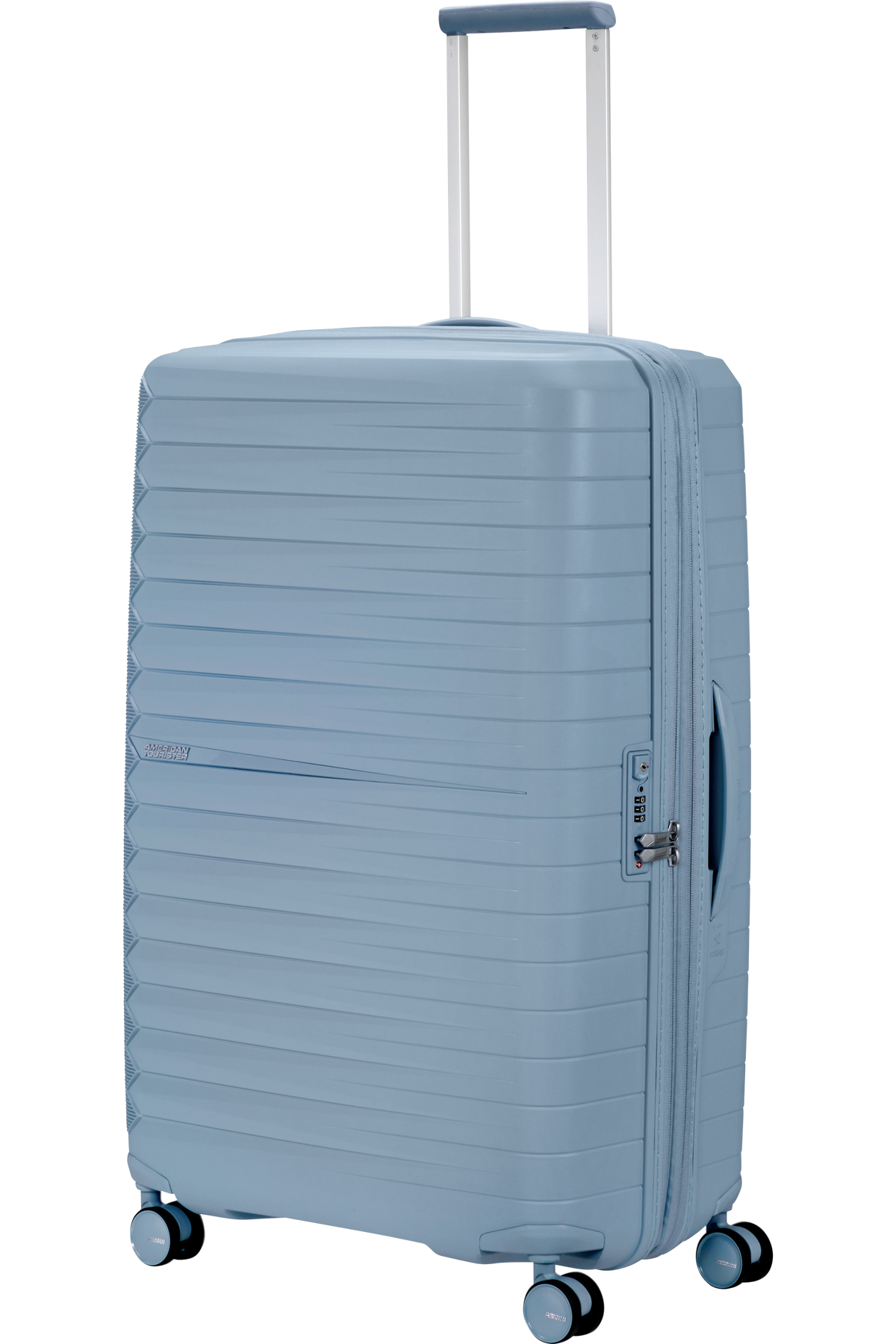 Steel Blue - American Tourister FastForward