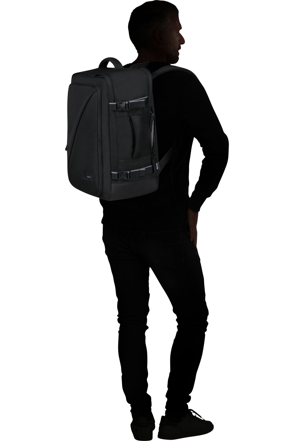 Noir - American Tourister Take2Cabin